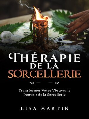 cover image of Thérapie  de la  Sorcellerie